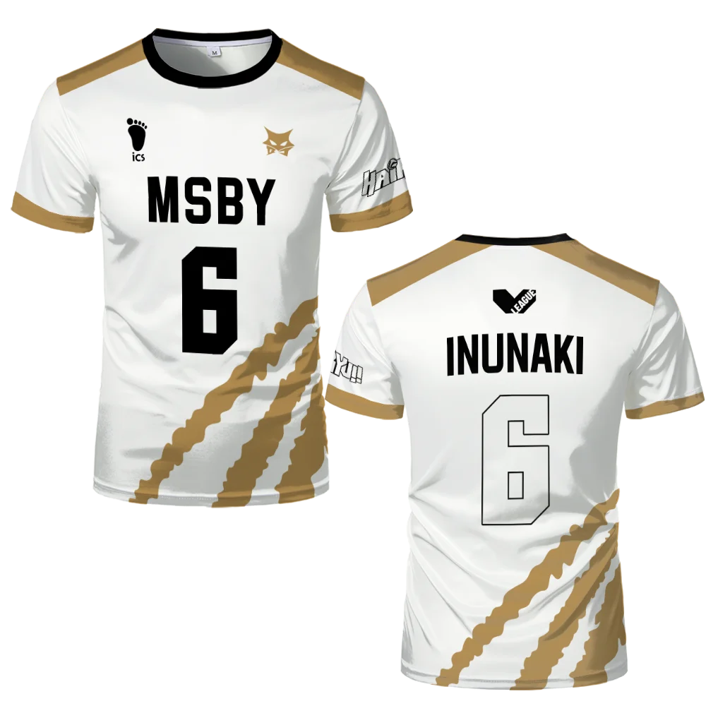 MBKITS™ Msby Jersey