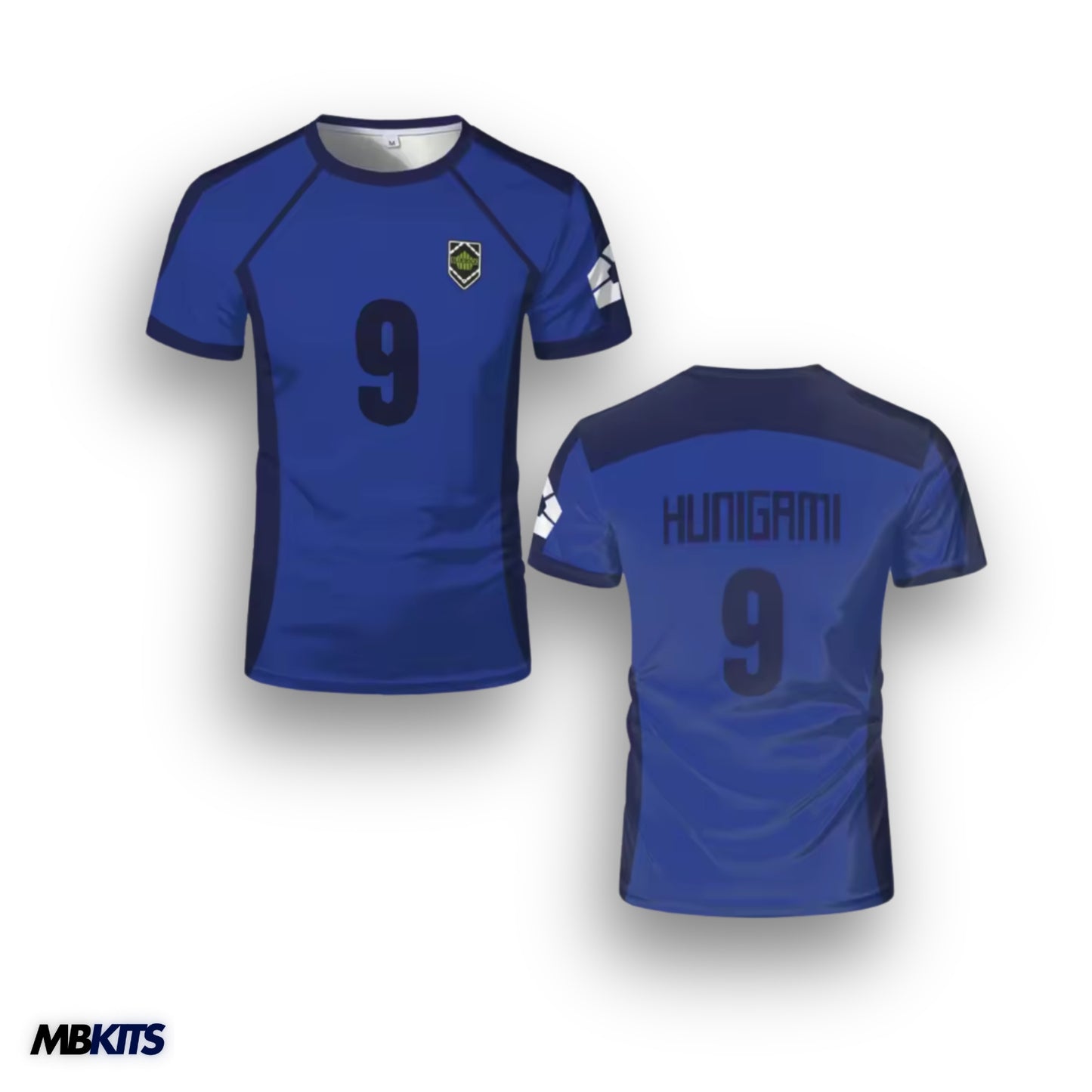 MBKITS™ Blue Lock - Team Z Jersey