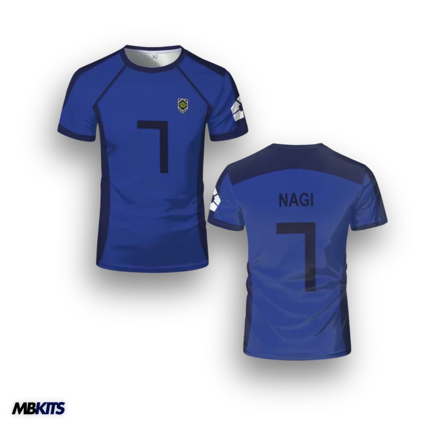 MBKITS™ Blue Lock - Team Z Jersey