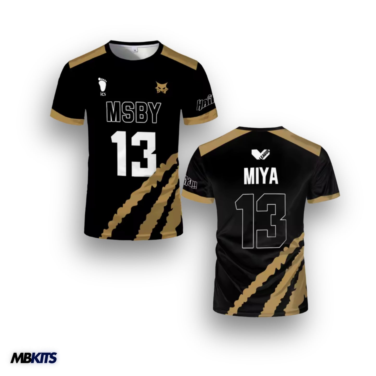 MBKITS™ Msby Jersey