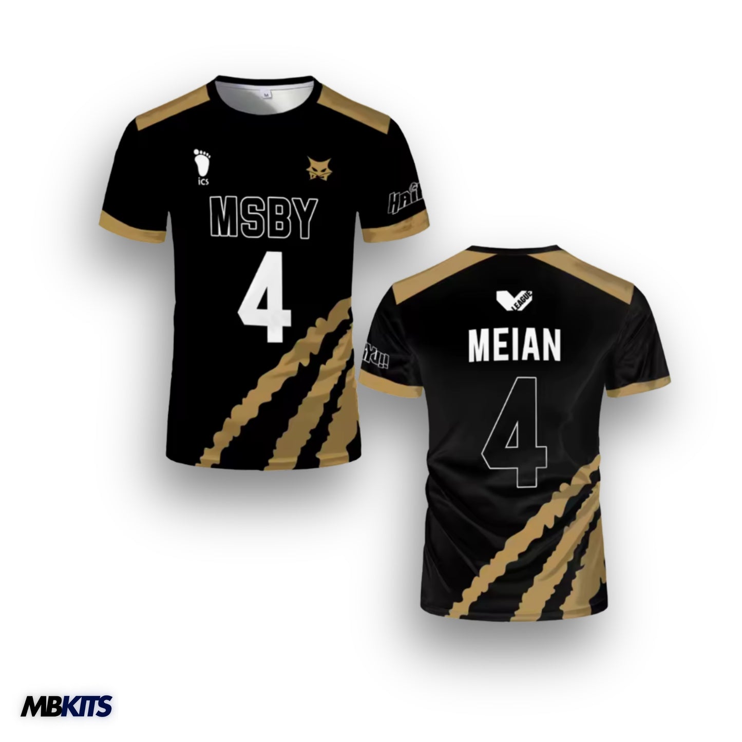 MBKITS™ Msby Jersey