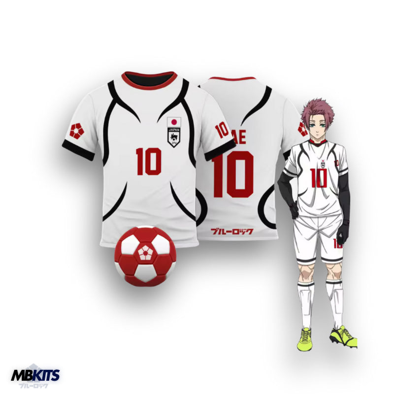 MBKITS™ Blue Lock - U20 Japan Jersey