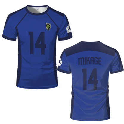 MBKITS™ Blue Lock - Team Z Jersey