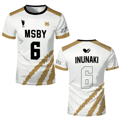 MBKITS™ Msby Jersey