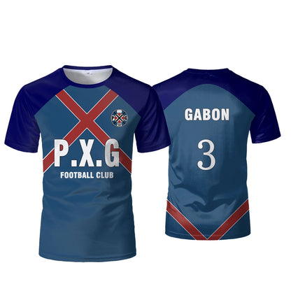 MBKITS™ Blue Lock - PXG Jersey