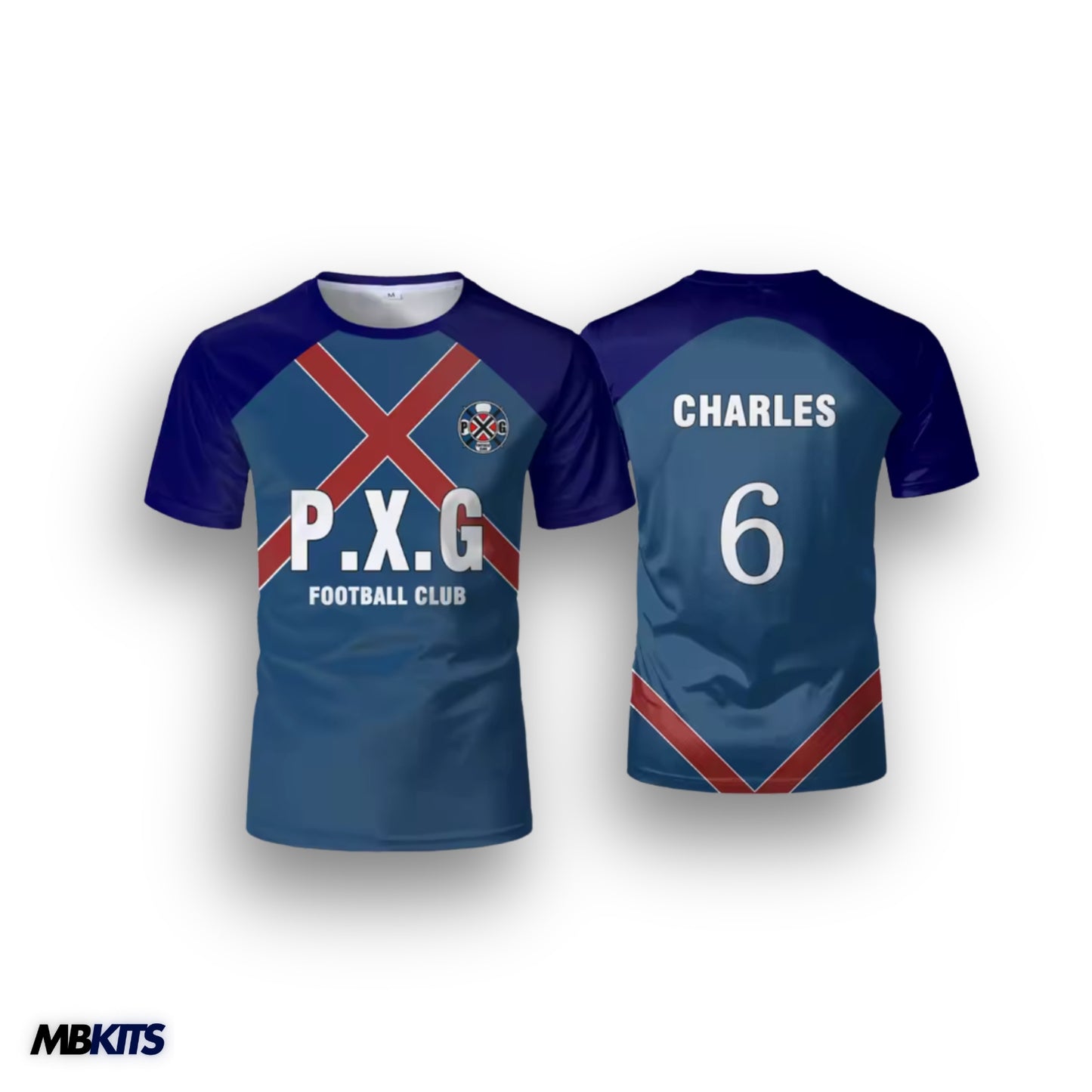 MBKITS™ Blue Lock - PXG Jersey
