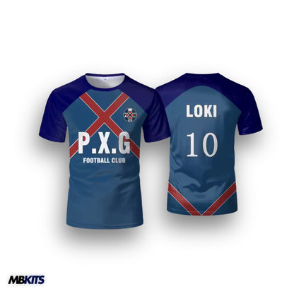 MBKITS™ Blue Lock - PXG Jersey