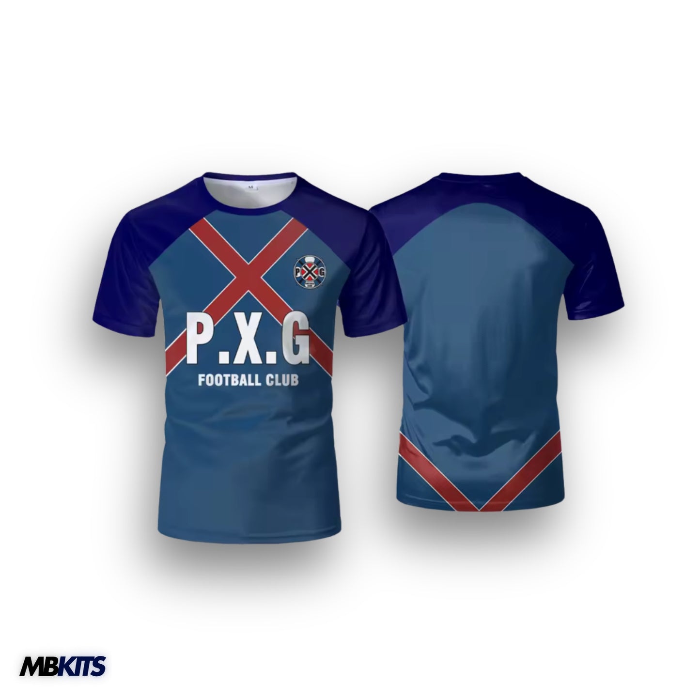 MBKITS™ Blue Lock - PXG Jersey