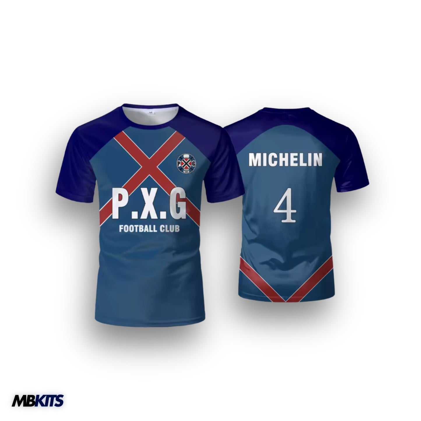 MBKITS™ Blue Lock - PXG Jersey