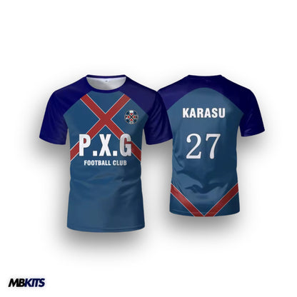 MBKITS™ Blue Lock - PXG Jersey