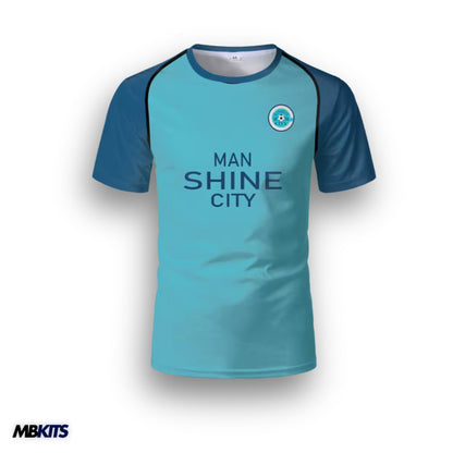 MBKITS™ Blue Lock - Manshine City Jersey