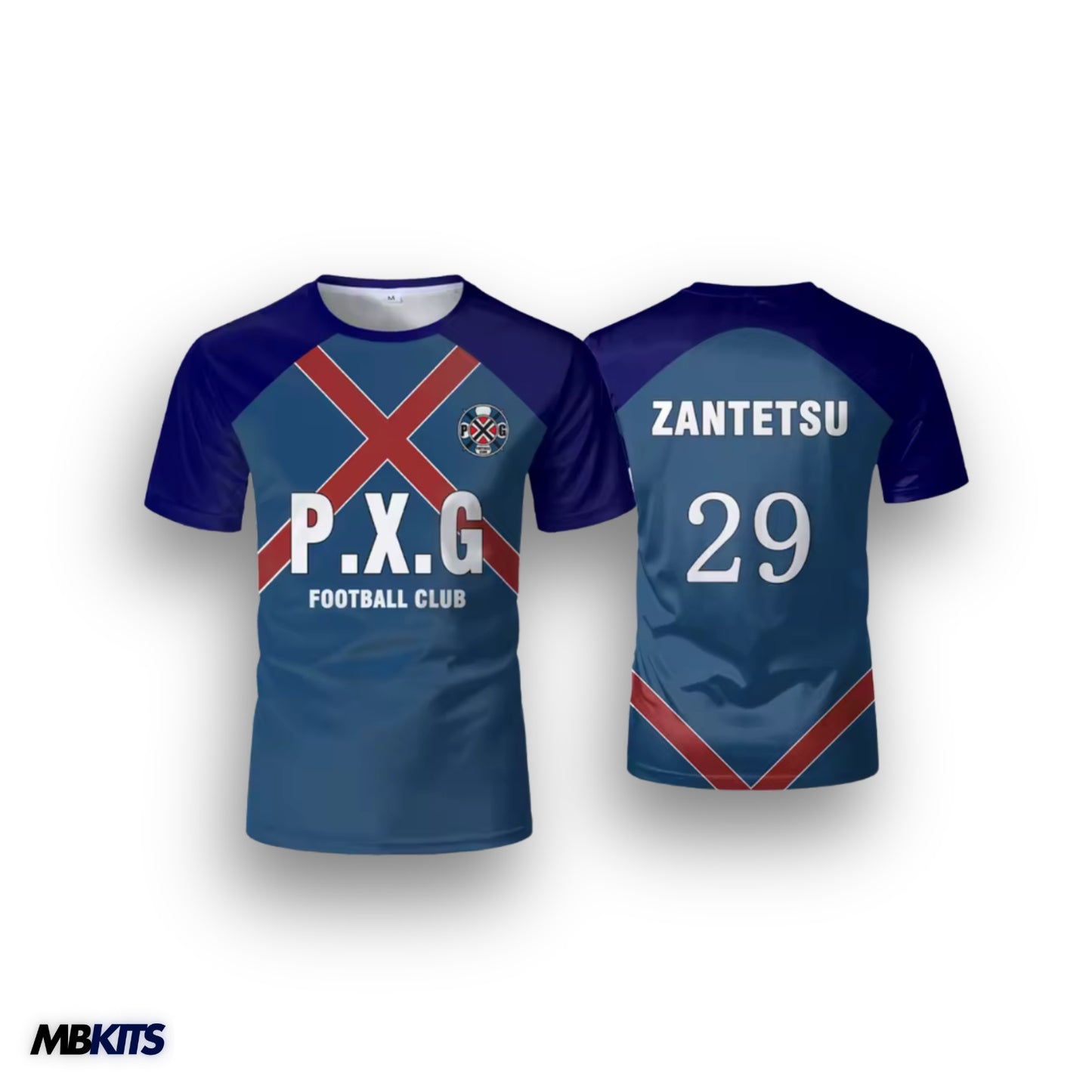 MBKITS™ Blue Lock - PXG Jersey