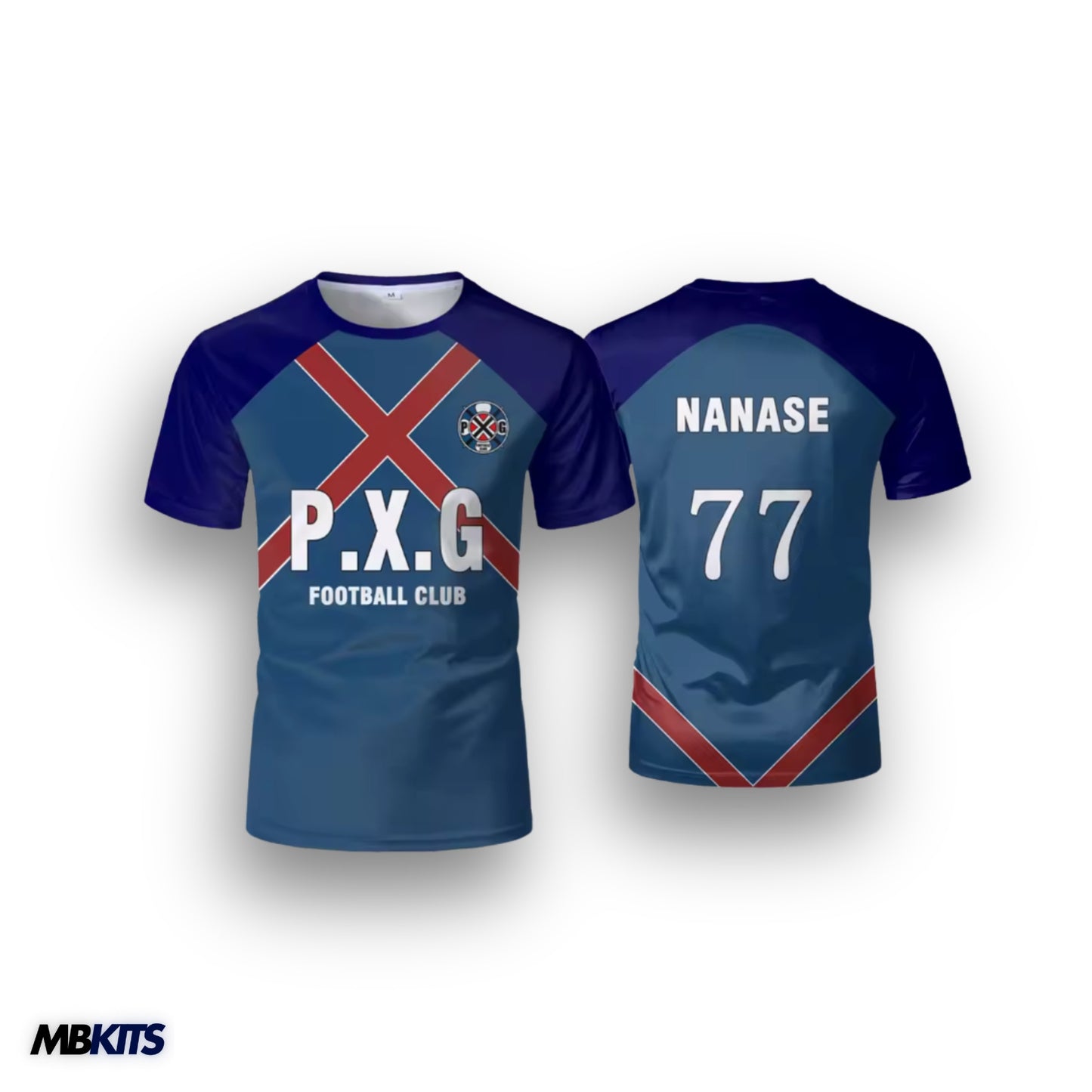 MBKITS™ Blue Lock - PXG Jersey