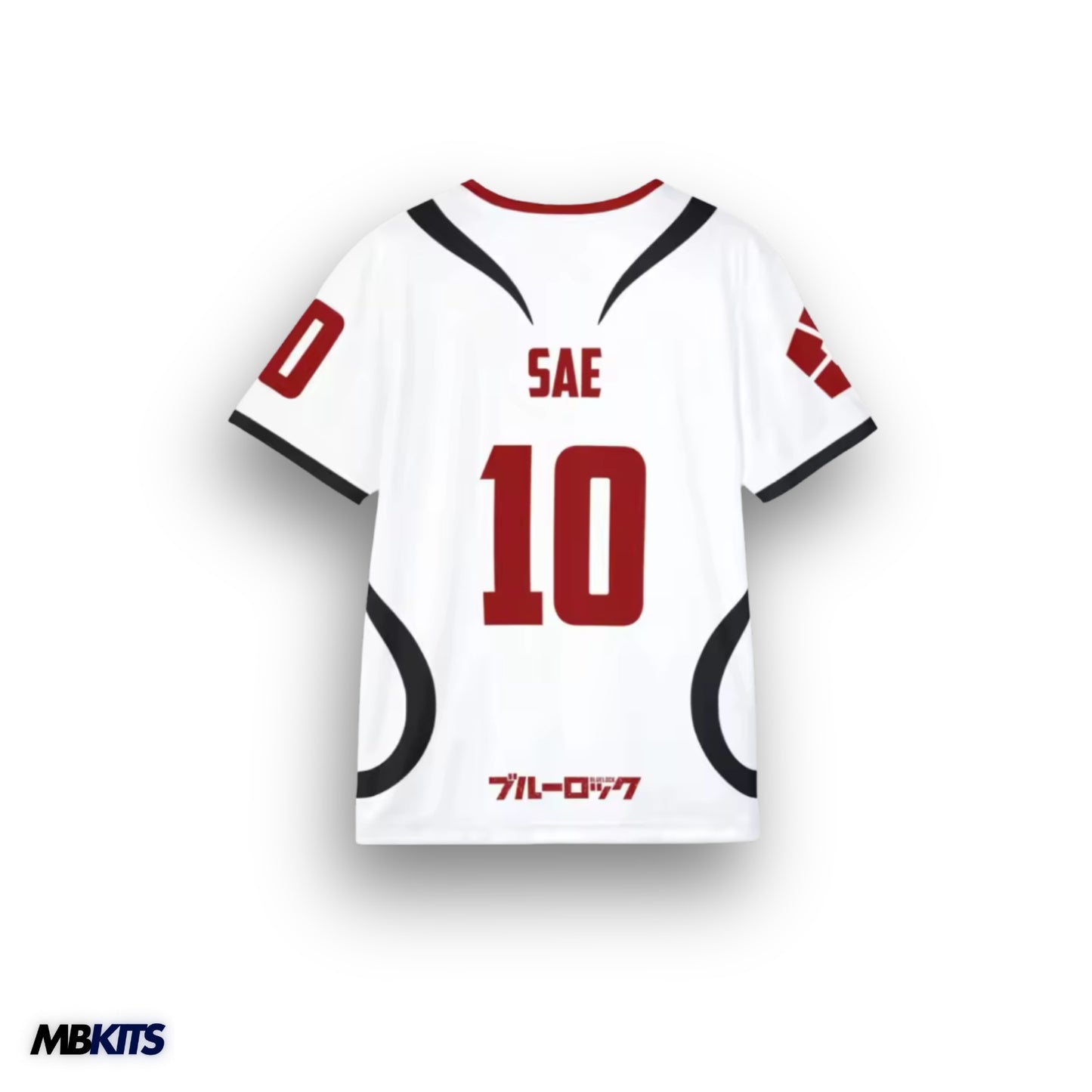 MBKITS™ Blue Lock - U20 Japan Jersey