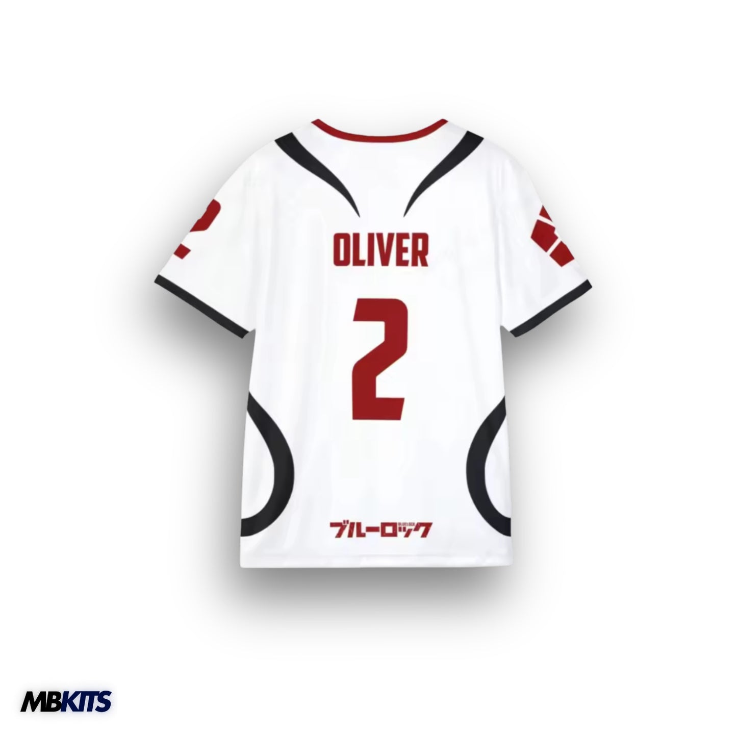 MBKITS™ Blue Lock - U20 Japan Jersey