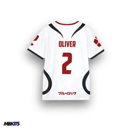 MBKITS™ Blue Lock - U20 Japan Jersey