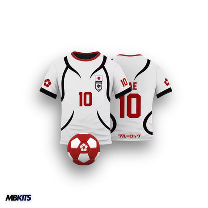 MBKITS™ Blue Lock - U20 Japan Jersey