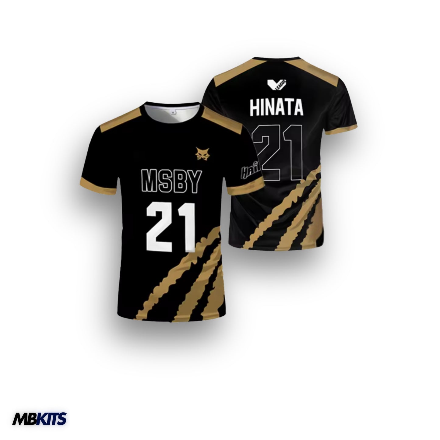 MBKITS™ Msby Jersey