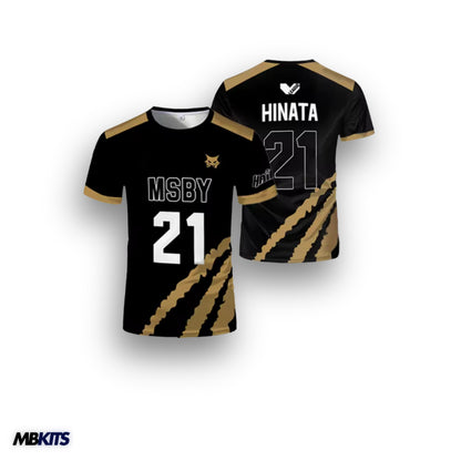 MBKITS™ Msby Jersey
