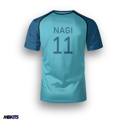 MBKITS™ Blue Lock - Manshine City Jersey