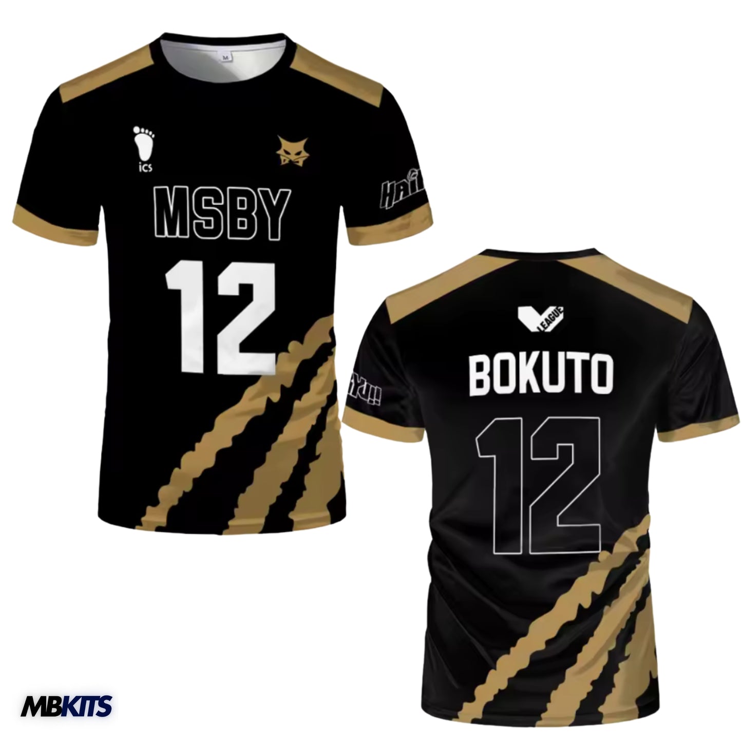 MBKITS™ Msby Jersey