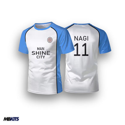 MBKITS™ Blue Lock - Manshine City Jersey