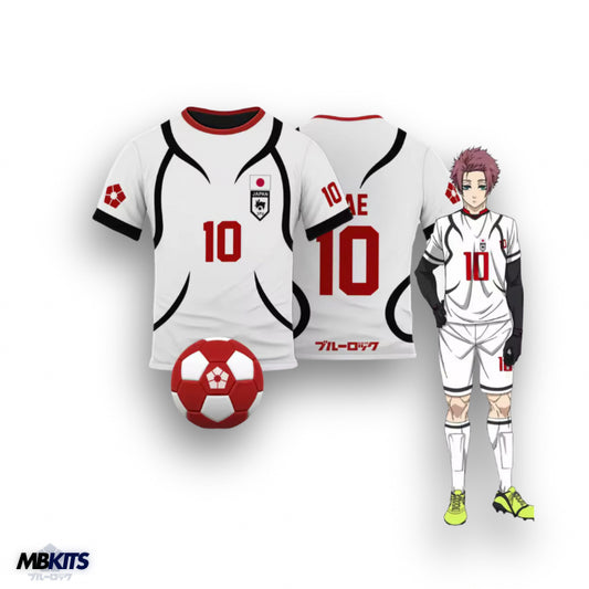 MBKITS™ Blue Lock - U20 Japan Jersey